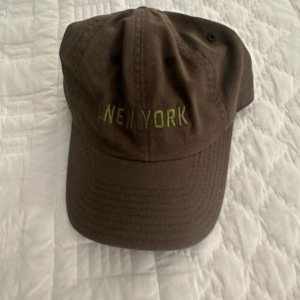 American Needle Dark Green Hat